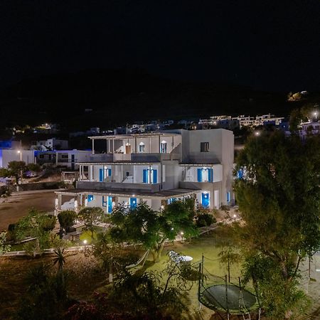 Dorkas Luxury Rooms&Apartments Livadakia ภายนอก รูปภาพ